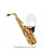 Plastic Saxophone Deflector Sound Shield with Mute & Reflect Functions for Wind Instrument 5