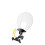 Plastic Saxophone Deflector Sound Shield with Mute & Reflect Functions for Wind Instrument 6