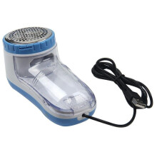 Electric Household Lint Remover Clothes Bobble Fluff Fabric Shaver Fuzz Off 5V 5W