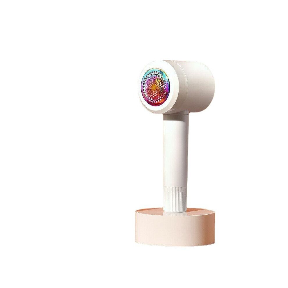 2 in 1 Portable Electric Lint Remover Hair Removal Roller USB Charging High-speed Clothes Fabric Shaver Hairball Trimmer