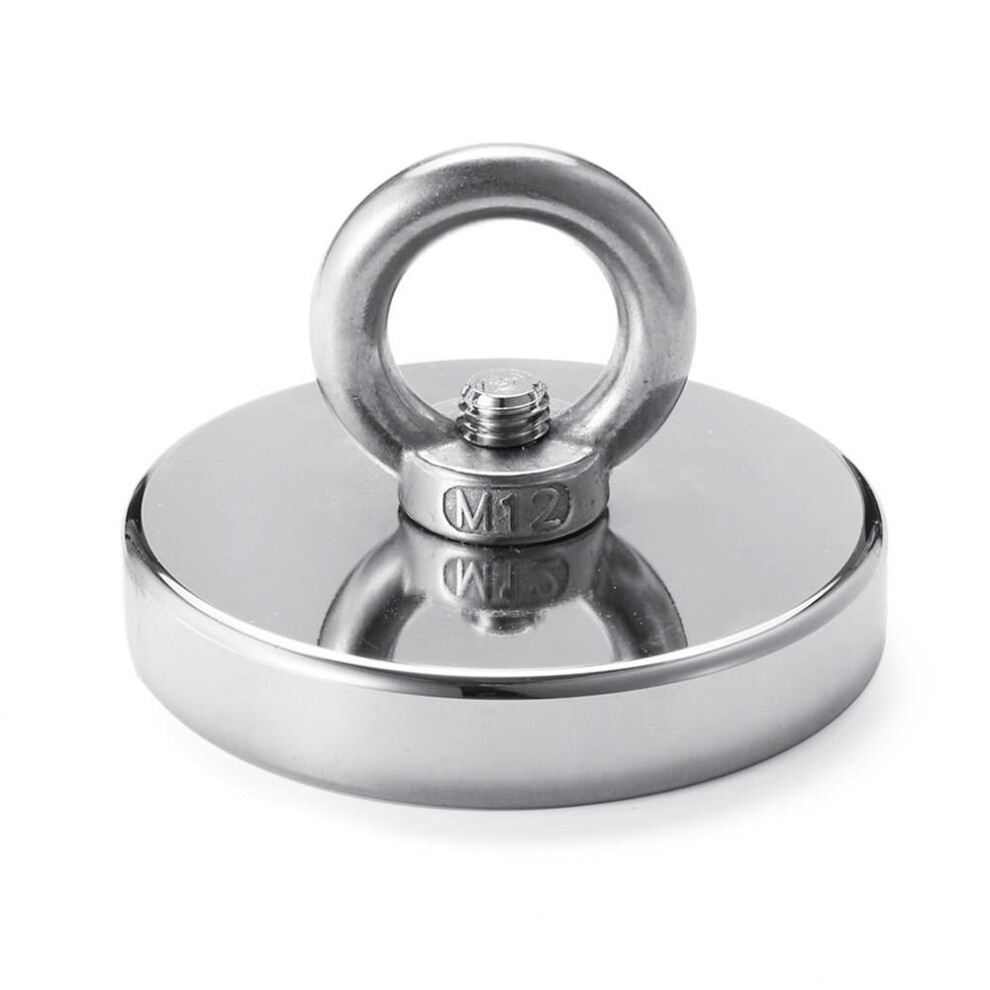 500Kg D97mm Neodymium Magnet Salvage Magnet Fishing Metal Sea River Treasure Hunting Detect Magnet 3654659040404