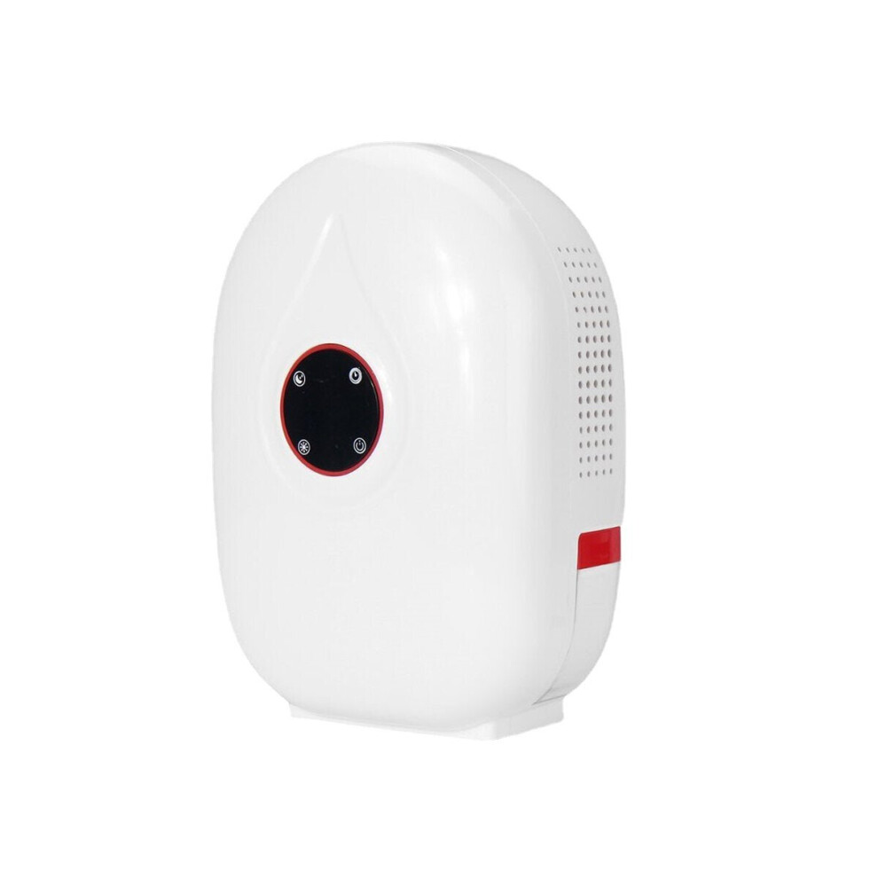 (, ) 22W Mini Dehumidifier Intelligent Timing Portable Bedroom Basement Home Air Dryer Machine