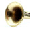 Retro Brass ArMilitary Cavalry Copper Trumpet Bugle 6