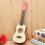 21 inch Beginners Practice Acoustic Guitar 6 String with Pick 3