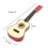 21 inch Beginners Practice Acoustic Guitar 6 String with Pick 5