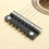21 inch Beginners Practice Acoustic Guitar 6 String with Pick 10