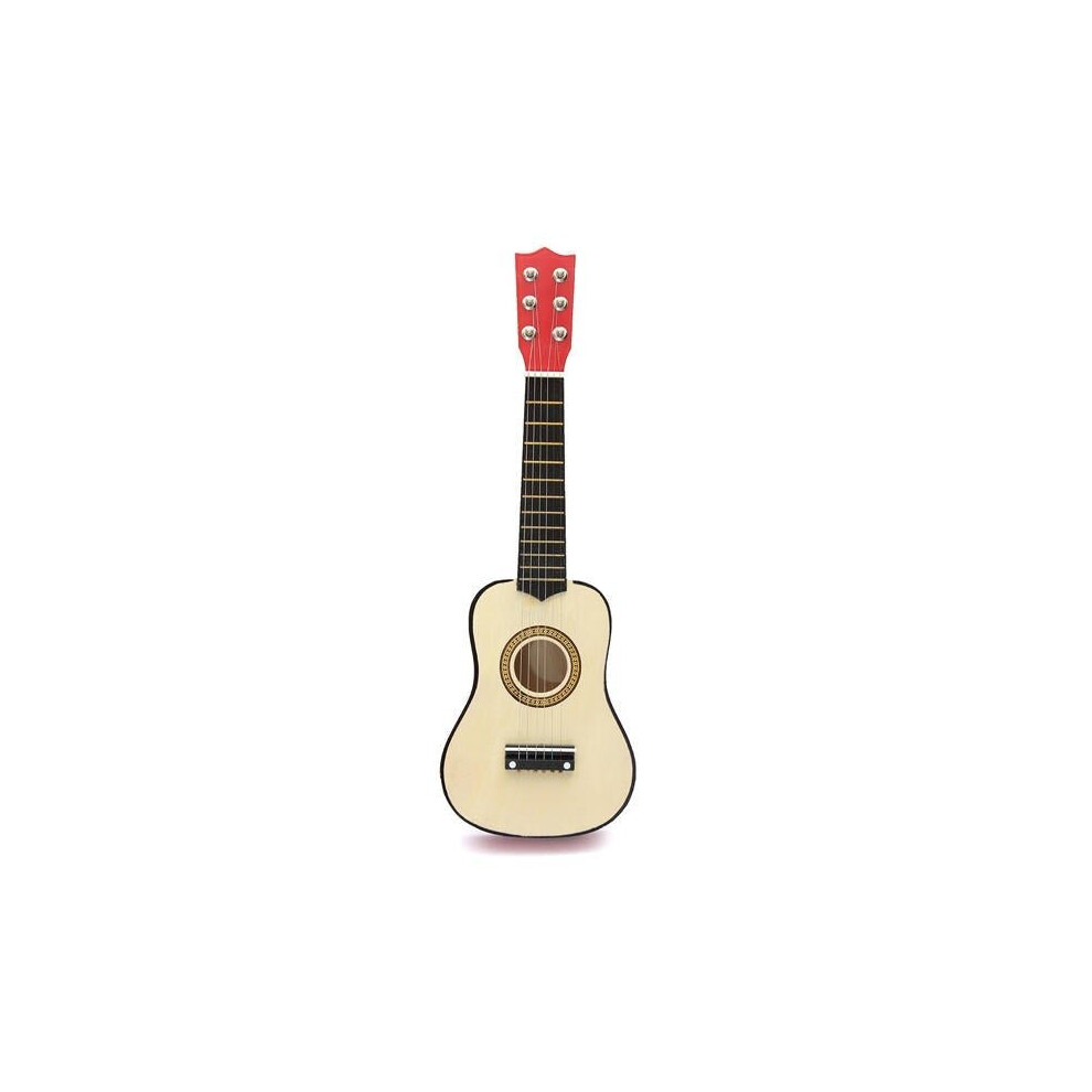 21 inch Beginners Practice Acoustic Guitar 6 String with Pick-image-OPC-P987BS5-NEW