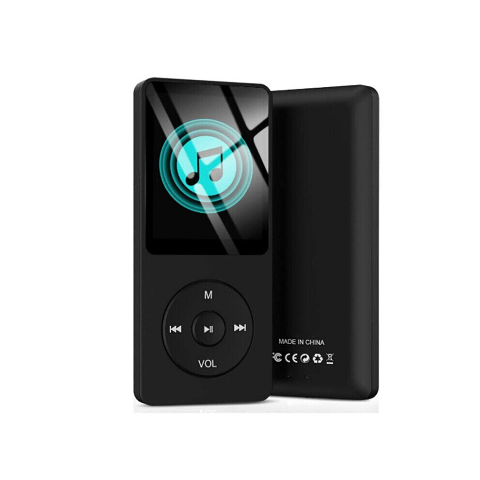 (16GB) MP3 Student Music Players with Speaker 8/16G HIFI MP3/MP4 Player Sport Walkman Lossless Sound Video