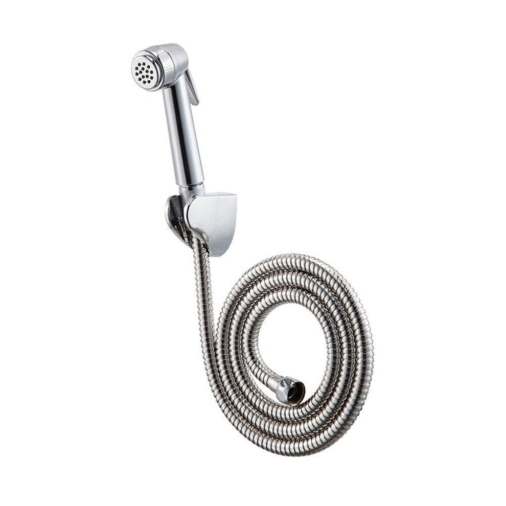 Paperless Washing Handheld Bidet Sprayer For Toilet Cloth Diaper Bathroom Attachments Shattaf Spray Bottom Cleaner 6112212028667