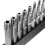 GreenZech 12pcs T5-T40 50mm Magnetic Torx Screwdriver Bits 1/4 Inch Hex Shank Screwdriver Bit Set 7