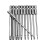 GreenZech 11pcs T6-T40 100mm Magnetic Torx Screwdriver Bits 1/4 Inch Hex Shank 3