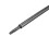 GreenZech 11pcs T6-T40 75mm Magnetic Torx Screwdriver Bits 1/4 Inch Hex Shank 9