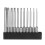 GreenZech 11pcs T6-T40 75mm Magnetic Torx Screwdriver Bits 1/4 Inch Hex Shank 3