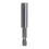 GreenZech 44Pcs S2 Screwdriver Bit Set Phillips Slotted Torx Hex Screwdriver Bits with Extension Rod 1/4 Inch Hex Shank 10
