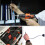 300mm 1/4 Inch Hex Drill Bit Flexible Shaft Screwdriver Extension Socket Holder Adapter 4