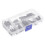 GreenZech 44Pcs S2 Screwdriver Bit Set Phillips Slotted Torx Hex Screwdriver Bits with Extension Rod 1/4 Inch Hex Shank 11