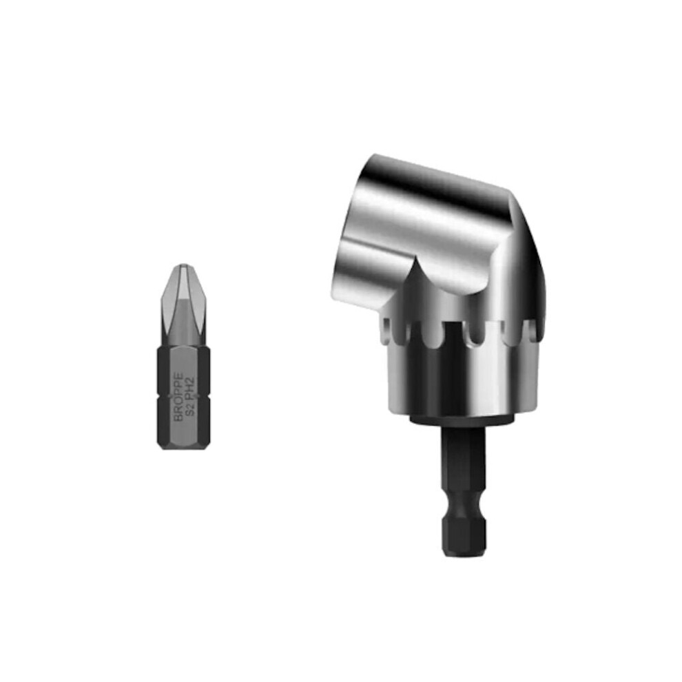 (2Pcs) 2/11/33Pcs Short Corner Device Universal Screwdriver Bits Turning Electric Corner Device With 25Mm Bit 3654659373328
