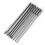 GreenZech 8pcs T9-T40 150mm Magnetic Torx Screwdriver Bits 1/4 Inch Hex Shank 1