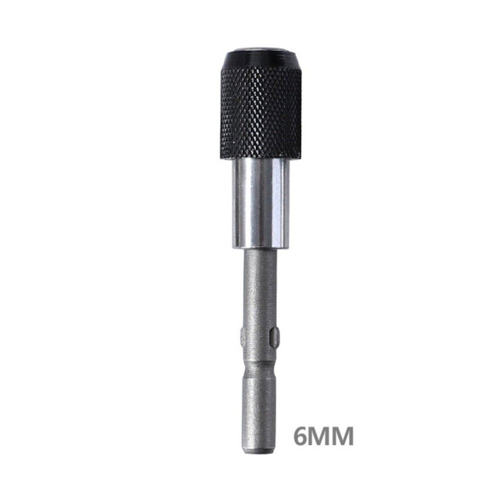 (B:â 802 Bit Self-Locking Extension Rod (Hp-G802a-6H)) Electric Screw Rod 801/802 Batch Head Socket Rod Electric Screwdriver Netic Self-Locking Adapte 3654659292308