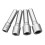 GreenZech 34pcs Screwdriver Bit Set Slotted Phillips Hex Torx Screwdriver Bits Nut Bit Holder 11