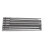 GreenZech 8pcs T9-T40 150mm Magnetic Torx Screwdriver Bits 1/4 Inch Hex Shank 6