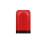 (Red) Upgrade ABS Plastic Screwdriver Magnetic Ring For Screwdriver Bit 10