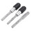 (C) Electric Screw Rod 801/802 Batch Head Socket Rod Electric Screwdriver Netic Self-Locking Adapter Rod Electric Bit Change Wind Bit Socket Extension 4