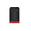 (Red) Upgrade ABS Plastic Screwdriver Magnetic Ring For Screwdriver Bit 11