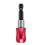 GreenZech 34pcs Screwdriver Bit Set Slotted Phillips Hex Torx Screwdriver Bits Nut Bit Holder 9