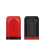 (Red) Upgrade ABS Plastic Screwdriver Magnetic Ring For Screwdriver Bit 3