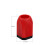 (Red) Upgrade ABS Plastic Screwdriver Magnetic Ring For Screwdriver Bit 4