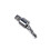 (1/4 Inch) 360 Rotary Screwdriver Extension Bar Hex Shank To Square Socket Drill Bits Bar Drill Socket Adapter 8