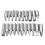 GreenZech 34pcs Screwdriver Bit Set Slotted Phillips Hex Torx Screwdriver Bits Nut Bit Holder 5