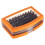 GreenZech 32pcs Screwdriver Bit Set Torx Spanner Star Hex Holder Rod Screwdriver Bits 7