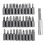 GreenZech 32pcs Screwdriver Bit Set Torx Spanner Star Hex Holder Rod Screwdriver Bits 8