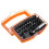 GreenZech 32pcs Screwdriver Bit Set Torx Spanner Star Hex Holder Rod Screwdriver Bits 4