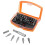 GreenZech 32pcs Screwdriver Bit Set Torx Spanner Star Hex Holder Rod Screwdriver Bits 5