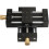 (#2) XY Axis Precision Sliding Table Travel Translation Stage Manual Linear Displacement Platform 4