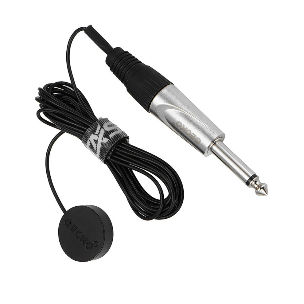 Greenzech Professional Hole Free Strong Applicability Pickup for Most Musical Instruments