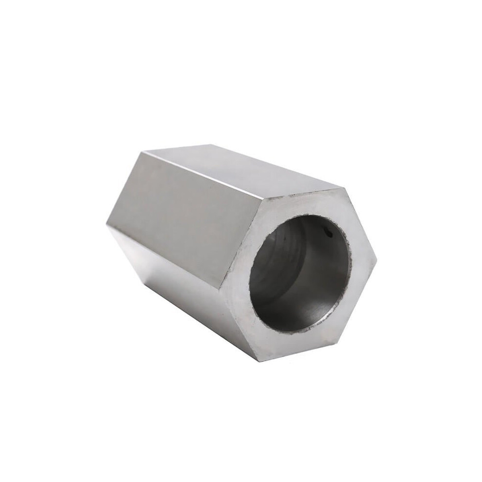 Hexagon Collet Block Hard Steel Collet Block Lathe Tool Holder