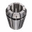 GreenZech 9pcs 2-20mm Precision Spring Collet for CNC Milling Lathe Tool 10