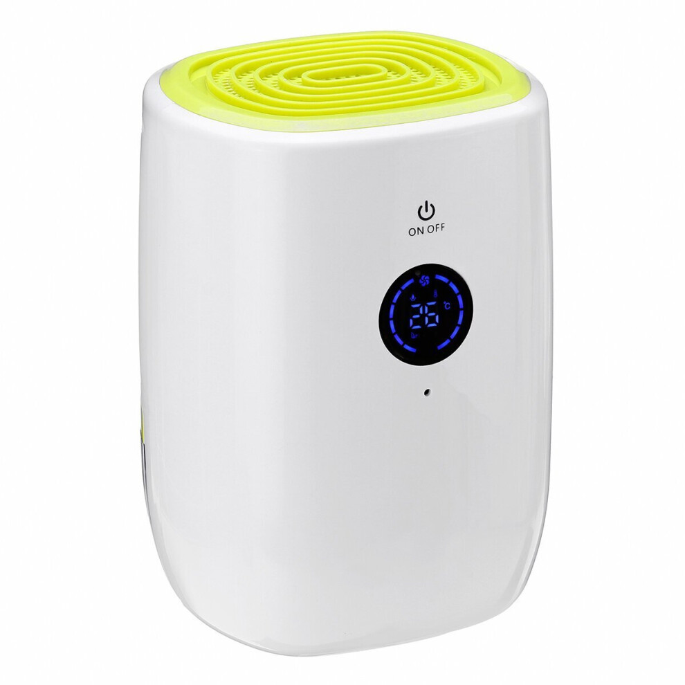 Portable Air Dehumidifier Air Dryer 800ML Tank Capacity Home Dampproof