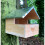 Selections Squirrel Nest Box And Wooden Bird Nesting Box Set 8