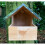 Selections Squirrel Nest Box And Wooden Bird Nesting Box Set 9