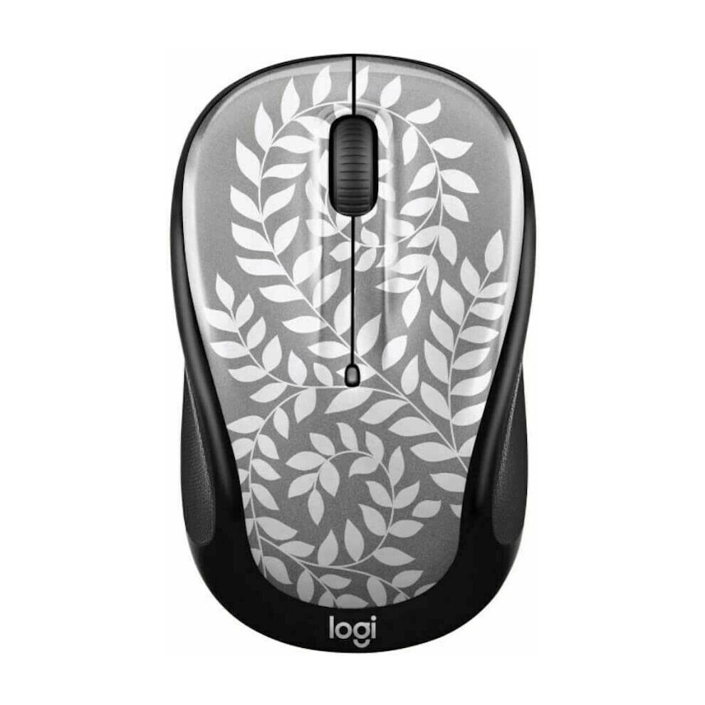Logitech M317 Color Collection Wireless Mouse - Himalayan Fern