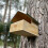 Selections Squirrel Nest Box And Wooden Bird Nesting Box Set 10