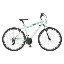 (20") Coyote Urban Route Lady FS Hybrid Bicycle - Mint