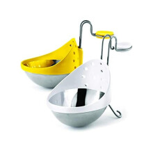 Egg Poacher of Stainless Steel