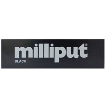Milliput Epoxy Putty Black (Each)