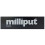 Milliput Epoxy Putty Black (Each) 1